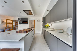 Living Kitchen- click for photo gallery
